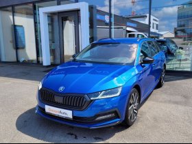 Škoda Octavia SportLine 2.0 TDI DSG7