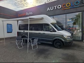 Volkswagen Grand California 2.0 TDI 120kW DSG