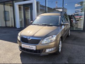 Škoda Roomster 1.2 TSI