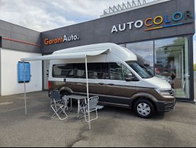 Volkswagen Grand California 2.0 TDI DSG