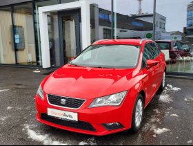 Seat Leon 1.4 TSI CNG