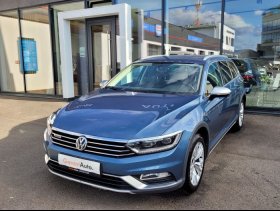 Volkswagen Passat Alltrack 2.0 TDI 140kW DSG