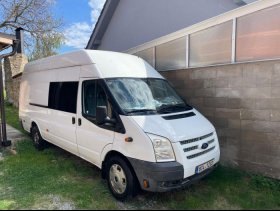 Ford Transit 350 EF 2.2 TDCI Obytné