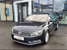 Volkswagen Passat 2.0 TDI Comfortline