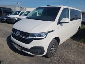 Volkswagen Transporter 2.0 TDI 110 kW long 8míst