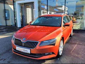 Škoda Superb 2.0 TDI DSG Style