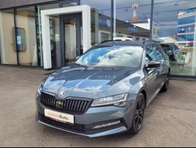 Škoda Superb 2.0 TDI DSG7 Sportline 140 kW 4x4