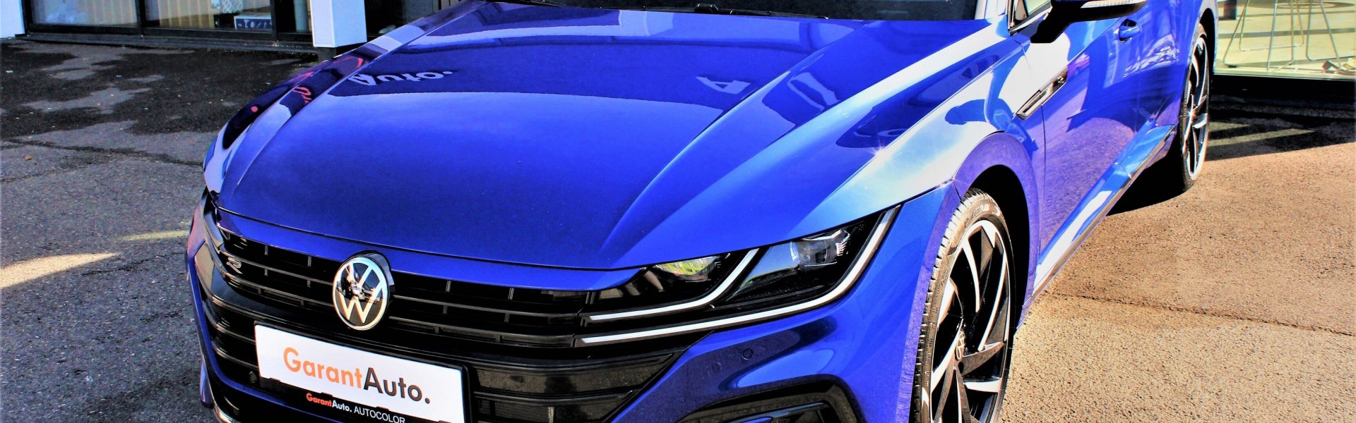 Arteon Black Style