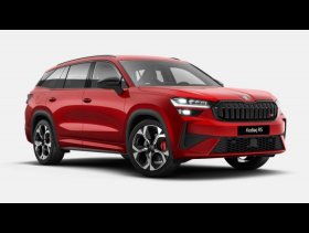 Škoda Kodiaq RS 2.0 TSI 195kW 4x4 DSG 7míst