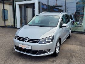 Volkswagen Sharan 2.0 TDI 7-míst Highline Webasto