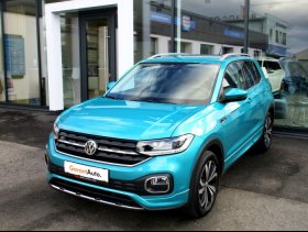 Volkswagen T-Cross 1.0 TSI R-Line Style