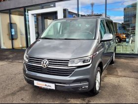 Volkswagen Caravelle 2.0 TDI 110 kW 8míst