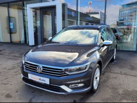 Volkswagen Passat Alltrack 2.0 TDI 140kW