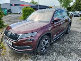 Škoda Kodiaq 2.0 TDI 147kW 7míst DSG 4M