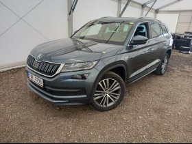 Škoda Kodiaq 2.0 TDI 140 kW L&k 4x4 DSG