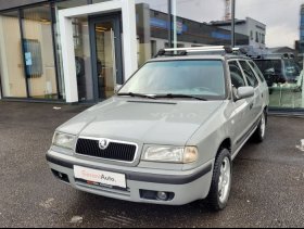 Škoda Felicia 1.3i LPG