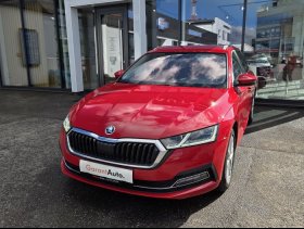 Škoda Octavia 1.5 TSI DSG Style+