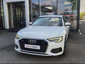 Audi A6 3.0 TDI DSG Quattro