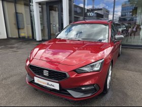 Seat Leon ST 2.0 TDI DSG FR