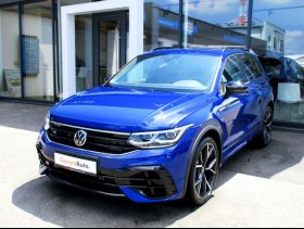 Volkswagen Tiguan R 2.0 TSI AKRAPOVIČ 235kW