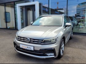 Volkswagen Tiguan 2.0 TDI R-Line DSG7 4M