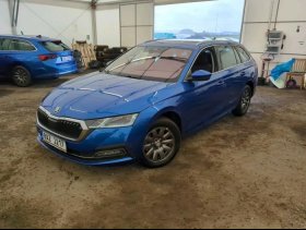 Škoda Octavia 2.0 TDI 110kW DSG Styl Plus