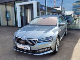 Škoda Superb 2.0 TDI L&K 147kW