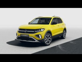 Volkswagen T-Cross 1.0 TSI DSG7 Style