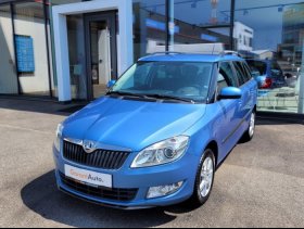 Škoda Fabia 1.2 TSI