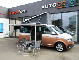 Volkswagen California Ocean 2.0 TDI  DSG 150kW