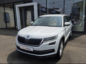 Škoda Kodiaq 2.0 TDI DSG 4x4 110kW