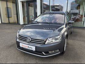 Volkswagen Passat 2.0 TDI DSG