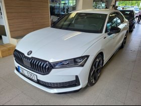 Škoda Superb 2.0 TDI Sportline