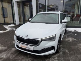 Škoda Scala 1.0 TSI DSG Style