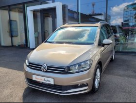 Volkswagen Touran 2.0 TDI 7míst