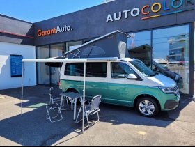 Volkswagen California 2.0 TDI DSG 4M Coast T6.1