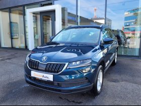 Škoda Karoq 2.0 TDI 4x4 DSG Style