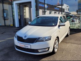 Škoda Rapid 1.2 TSI Ambition
