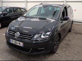 Volkswagen Sharan 2.0 TDI 7míst DSG