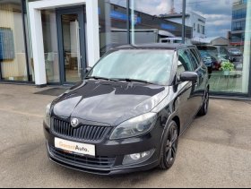 Škoda Fabia 1.2 TSI MonteCarlo