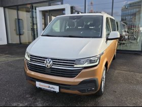 Volkswagen Caravelle 2.0 TDI DSG Long 9míst WEBASTO