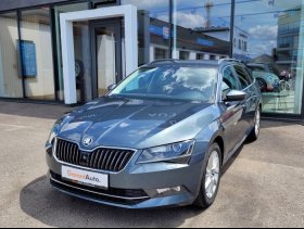 Škoda Superb 2.0 TDI Ambition