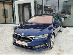 Škoda Superb 2.0 TDI DSG L&K 4x4 Laurin&Klement