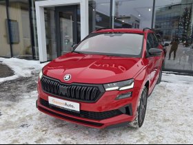 Škoda Karoq Sportline 1.5 TSI DSG tažné
