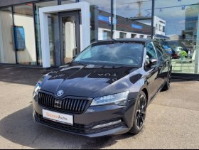 Škoda Superb 2.0 TDI 147kW DSG SportLine 4x4