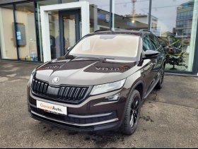 Škoda Kodiaq 2.0 TSI DSG 4x4