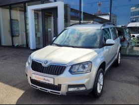 Škoda Yeti 2.0 TDI DSG 4x4 Webasto