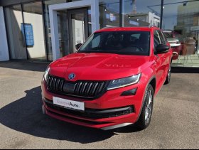 Škoda Kodiaq 2.0 TDI DSG 4x4 Sportline 7míst