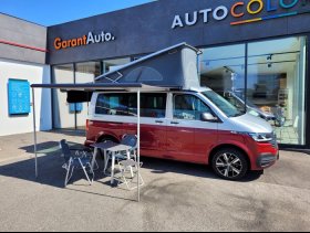 Volkswagen California Beach 2.0 TDI DSG 4M 7míst