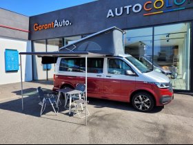 Volkswagen California Beach 2.0 TDI DSG 4M 7míst